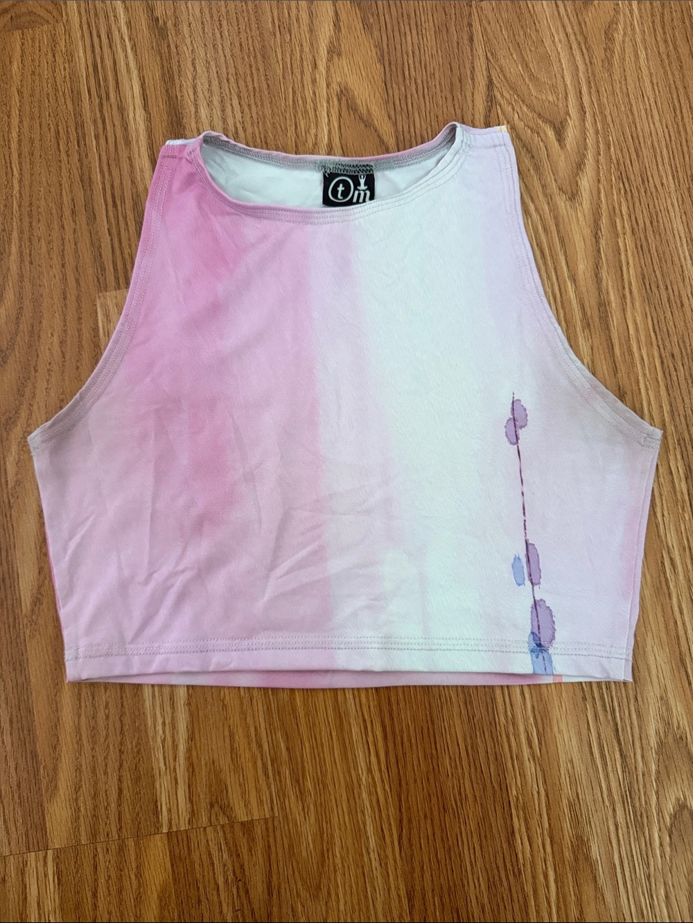 Yoga Crop Top